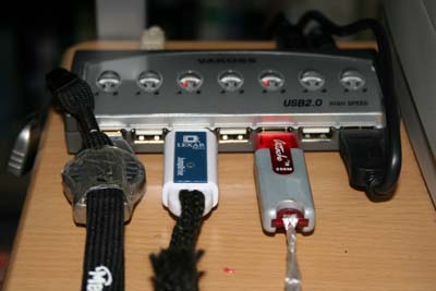 Another view of USB-based back-up scheme Another view of USB-based back-up scheme