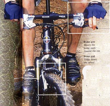 Braking safely