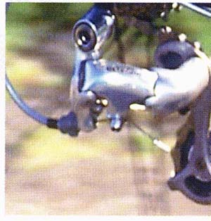 REAR DERAILLEUR
