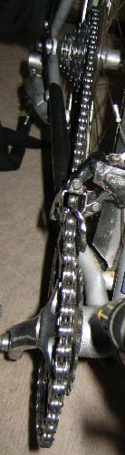 do not use crossover gears