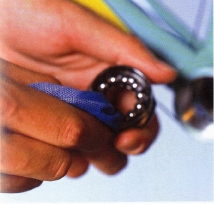 Clean and examine the two cups now that you have removed them.